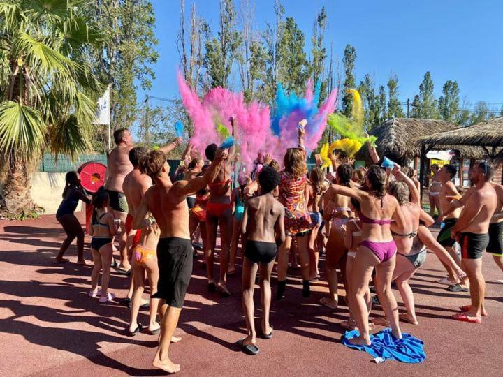 Campeggio L'exellence Fréjus