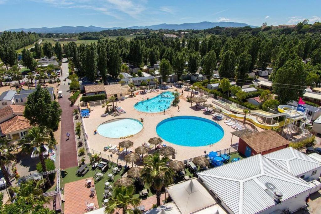 Campeggio L'exellence Fréjus