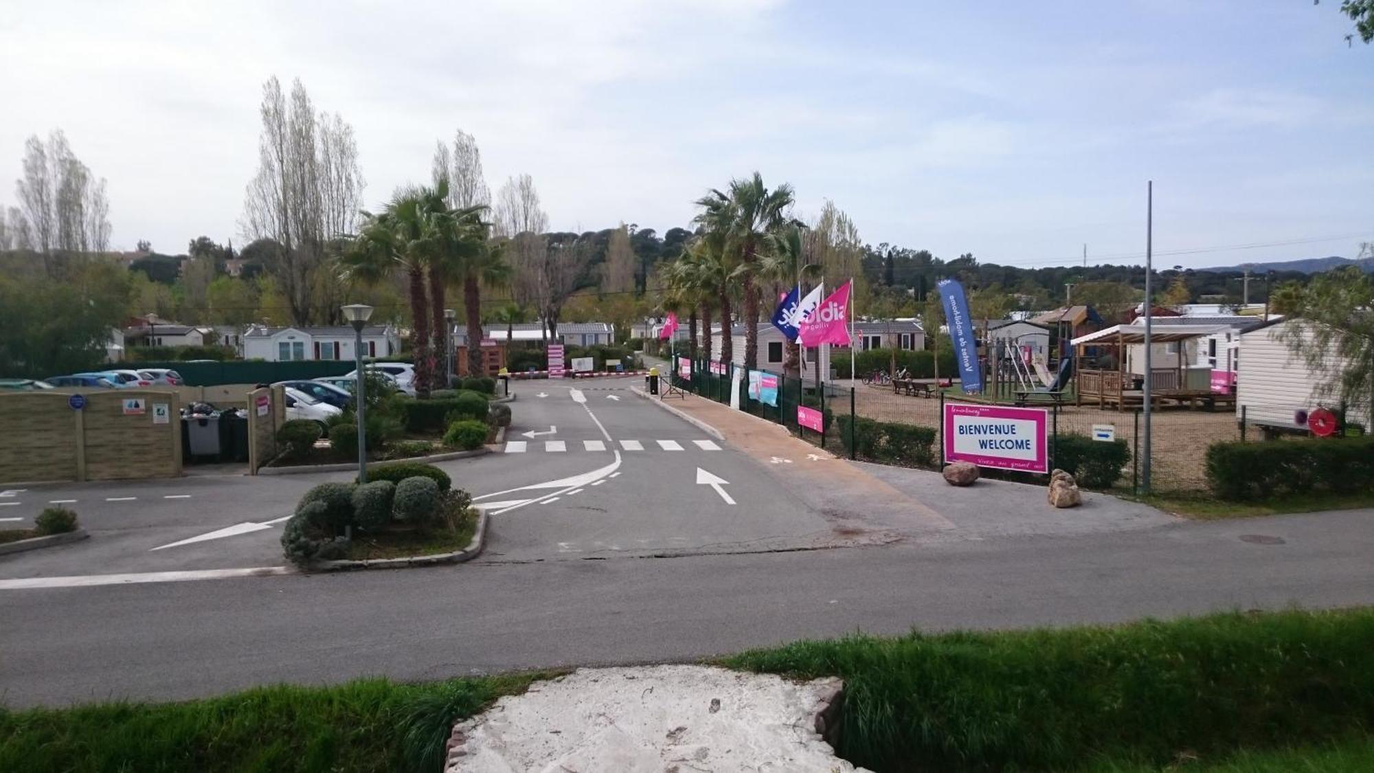 Campeggio L'exellence *